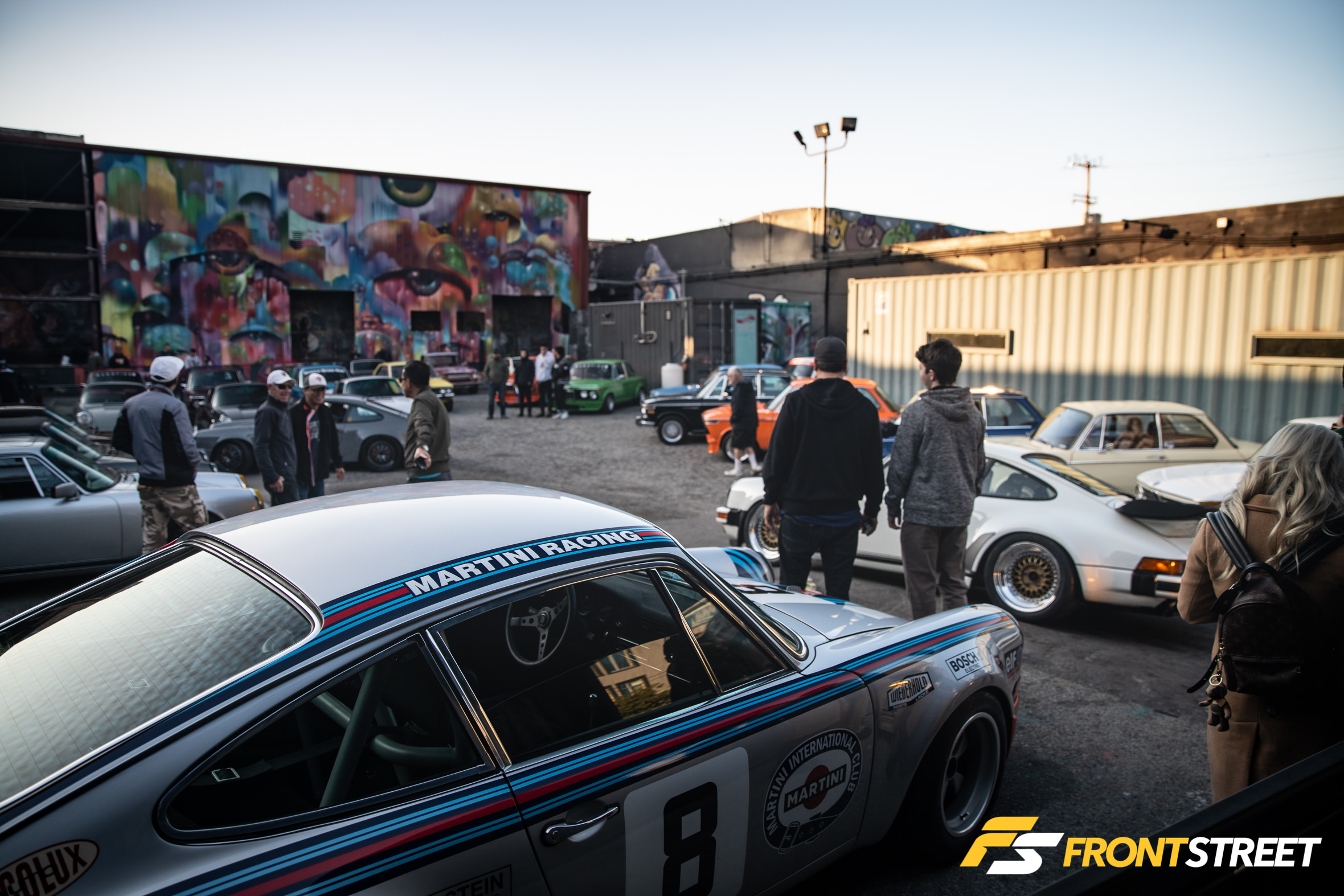 Cars Cookies & Coffee: SoCal's Favorite Automotive Duo Becomes A Trio