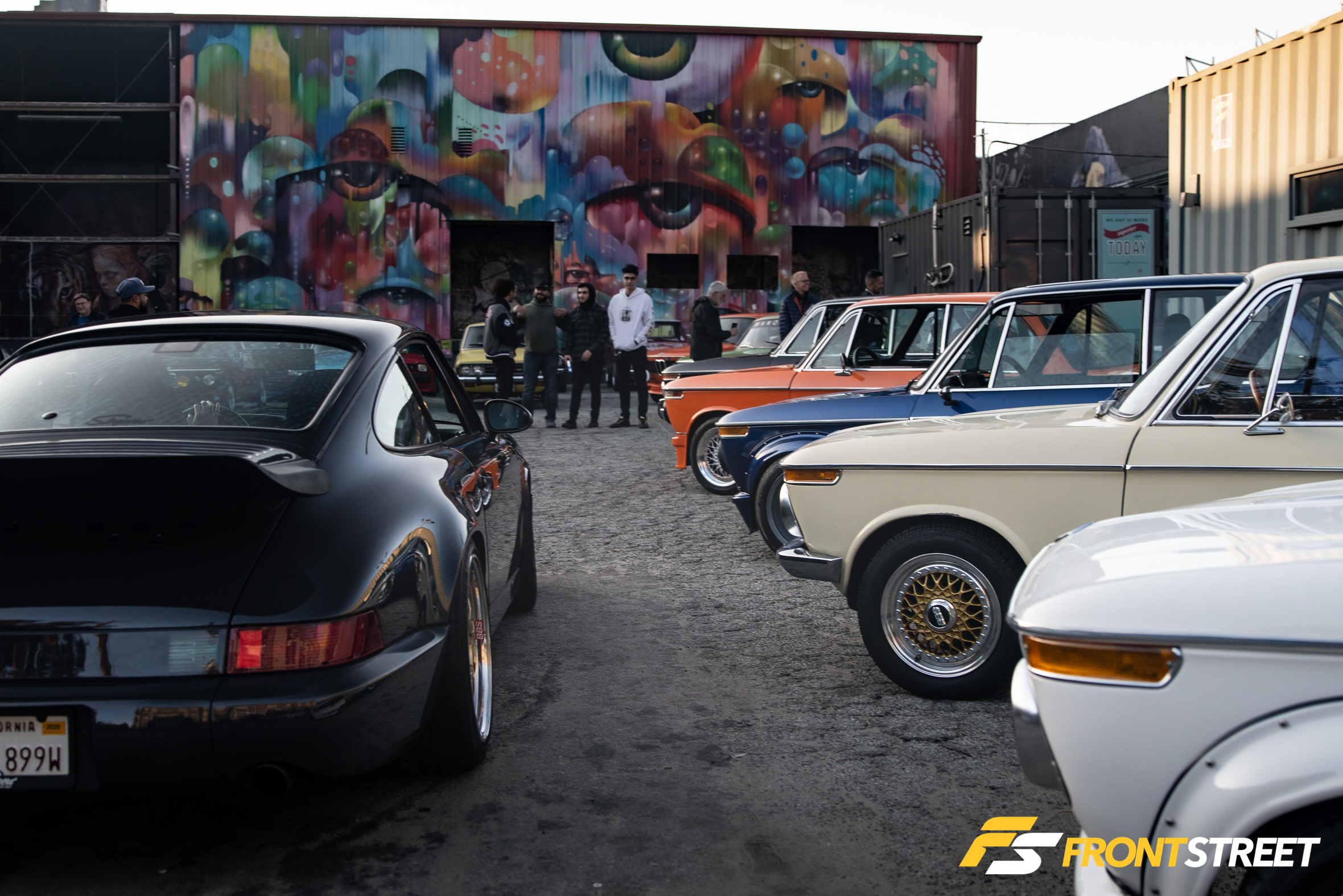 Cars Cookies & Coffee: SoCal's Favorite Automotive Duo Becomes A Trio
