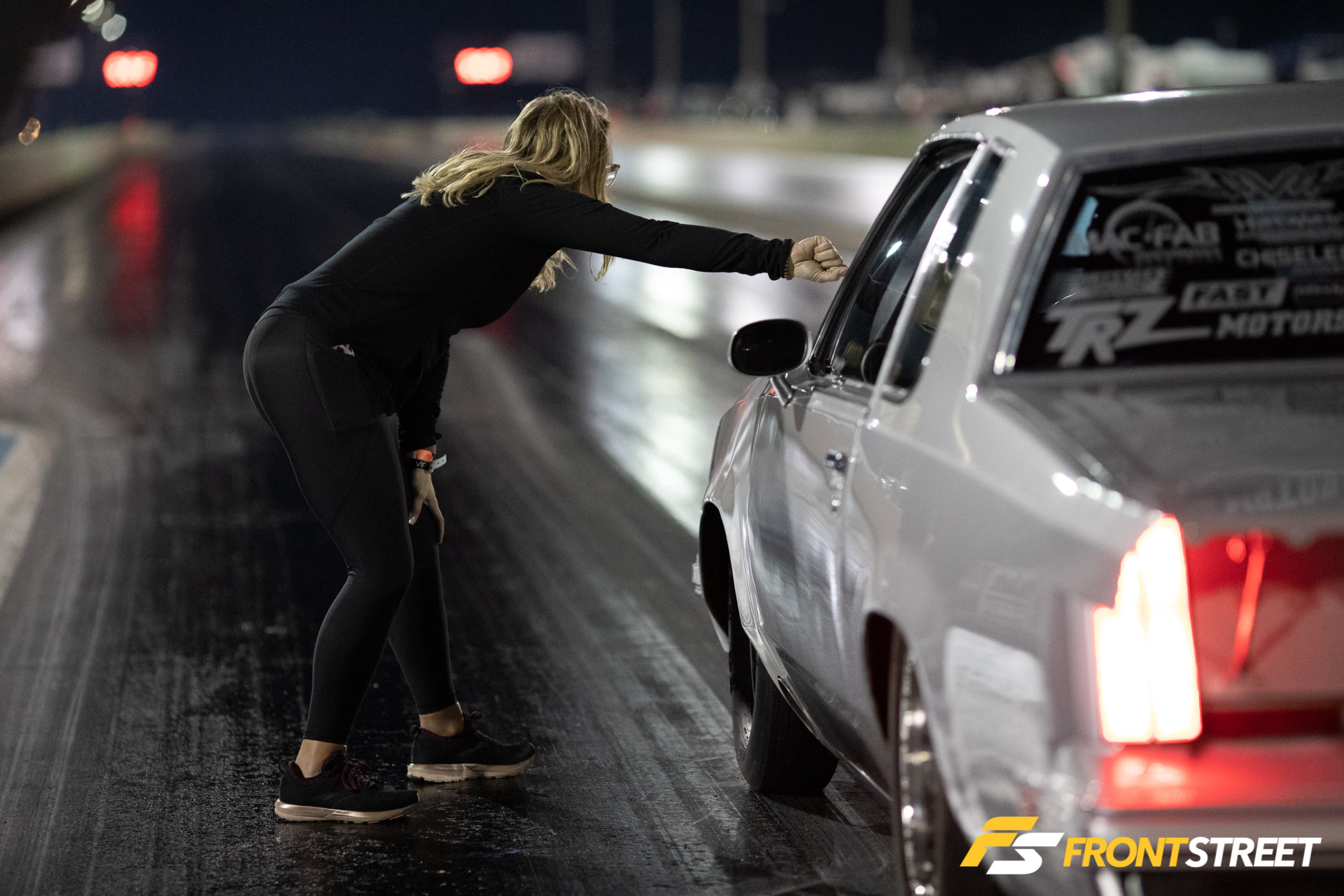 Lights Out 11, Magic Tires: The Battle For Radial Tire Supremacy