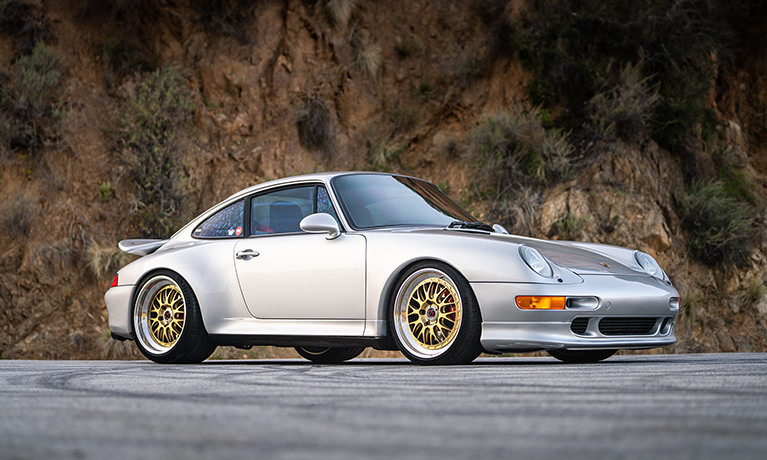 Last Of The Air-Cooled: Mike Truong’s Porsche 911 Carrera 4S