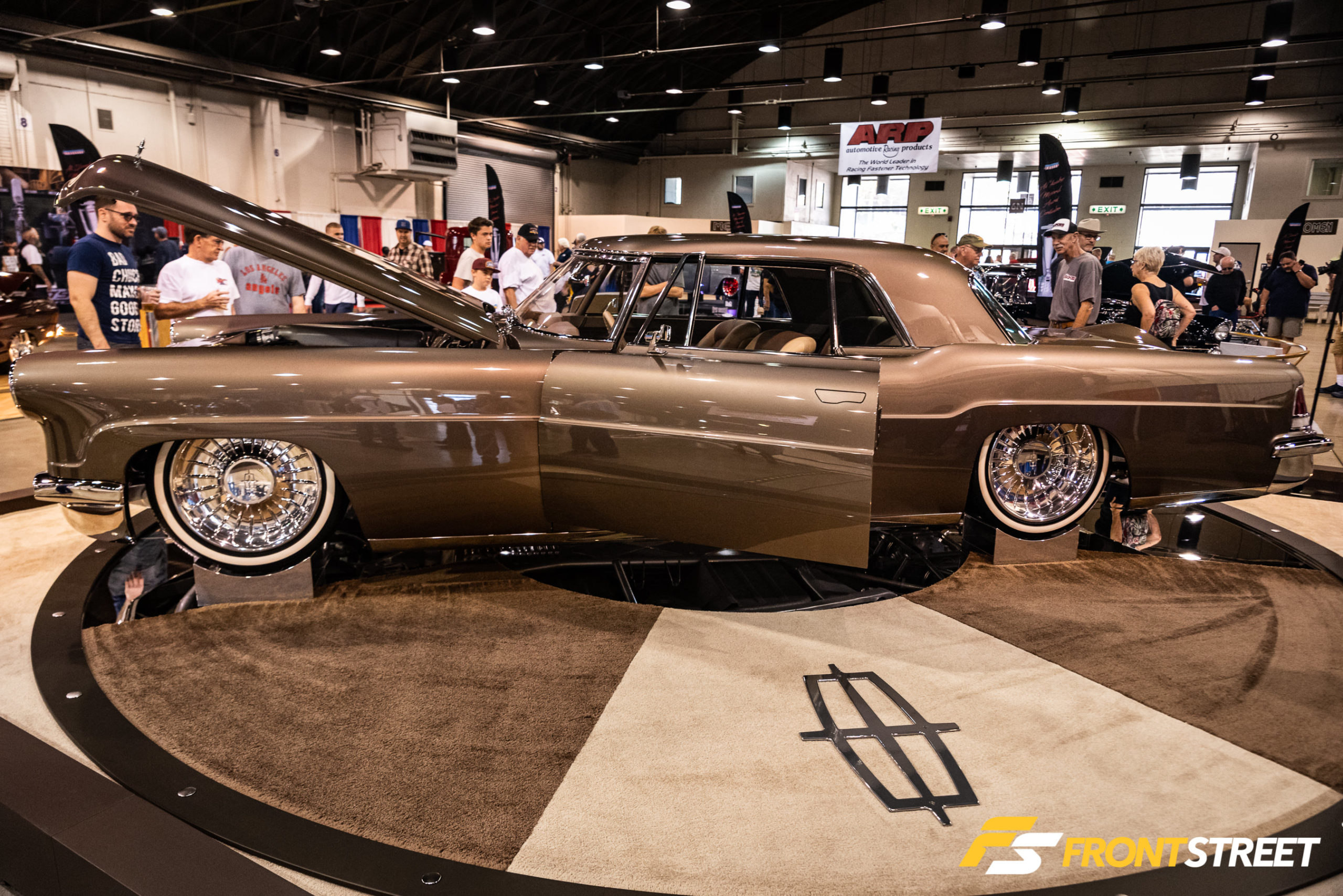 The Stunning Vehicles Of The 2020 Grand National Roadster Show