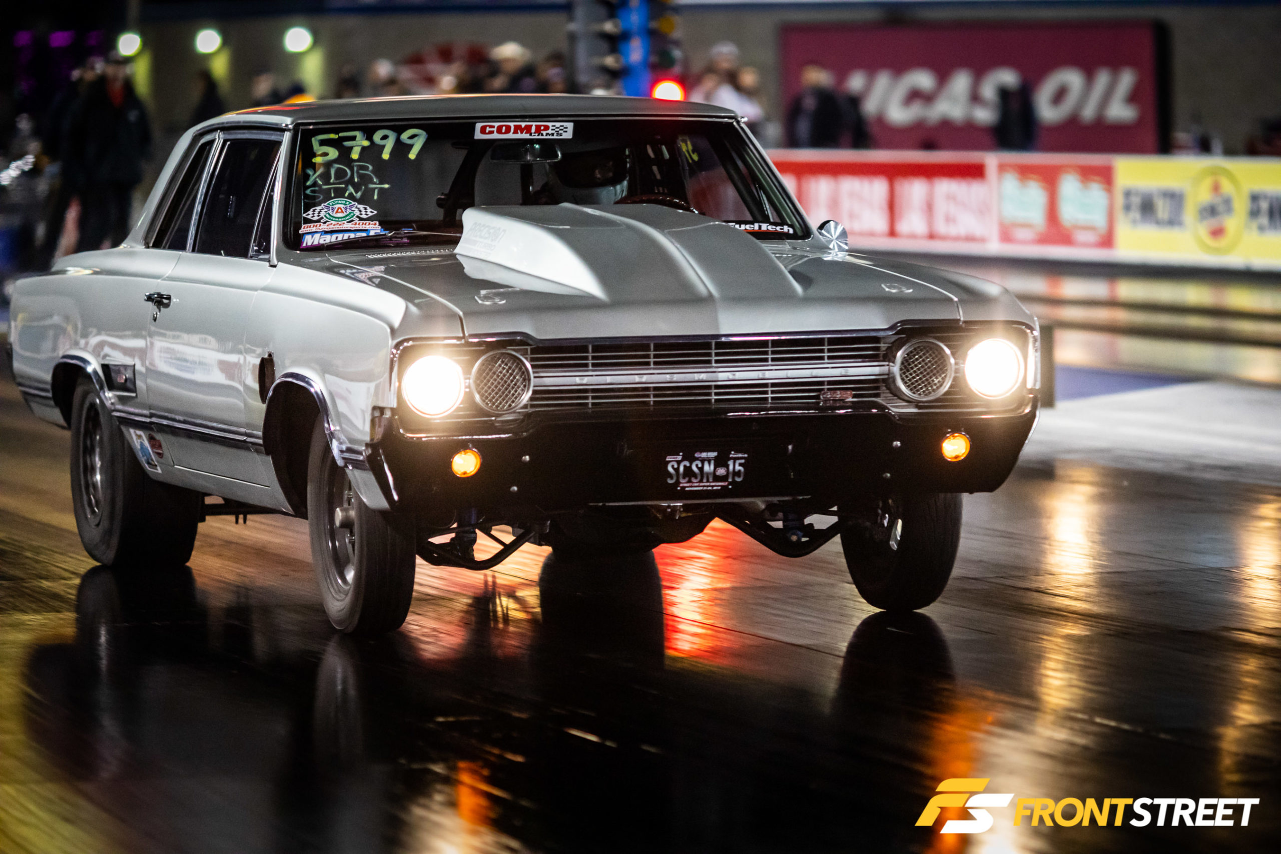 The Big Booty A-Body: Darce Laws’ Turbocharged XDR Oldsmobile 442