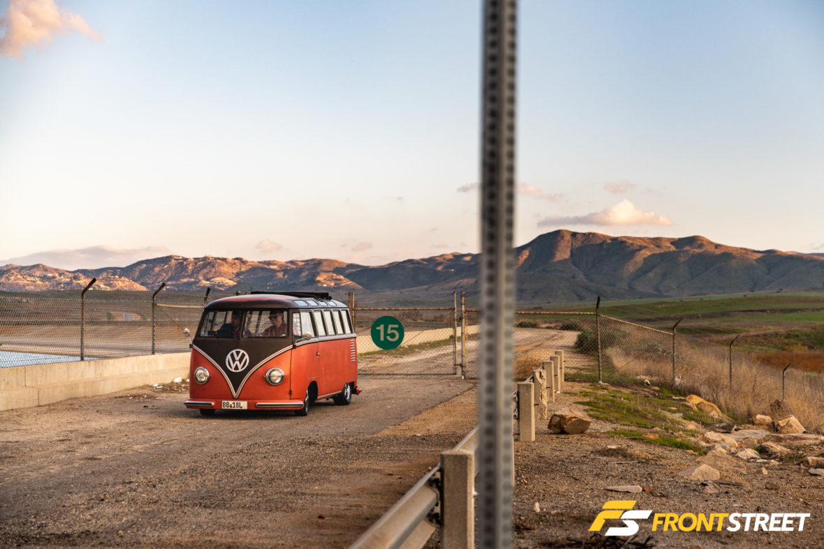23 Windows Of Boosted Glory: Paul Nguyen's Twin-Turbocharged VW Bus