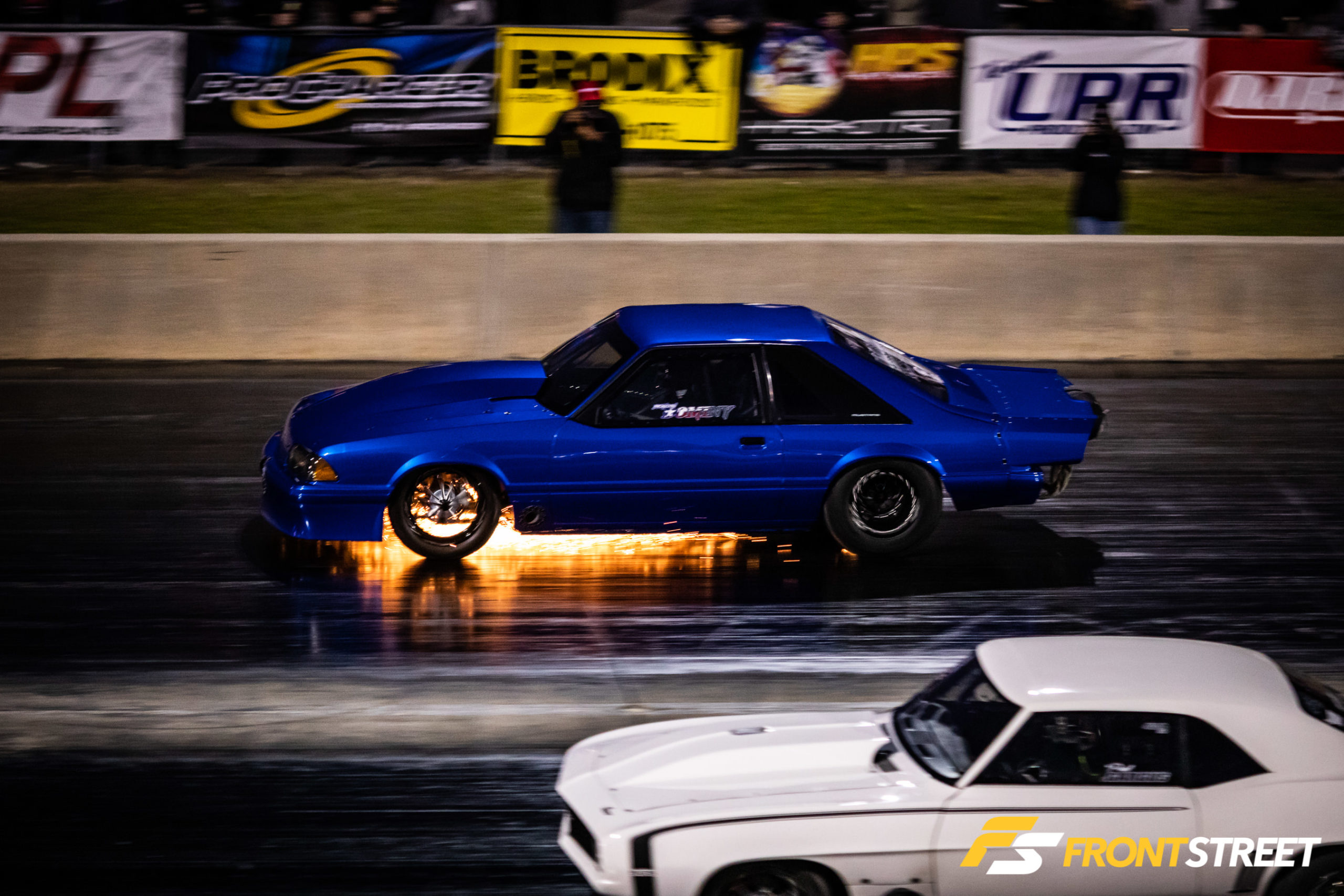 Trading Places: Brandon Dominy’s 1993 Limited Drag Radial Turbo Mustang