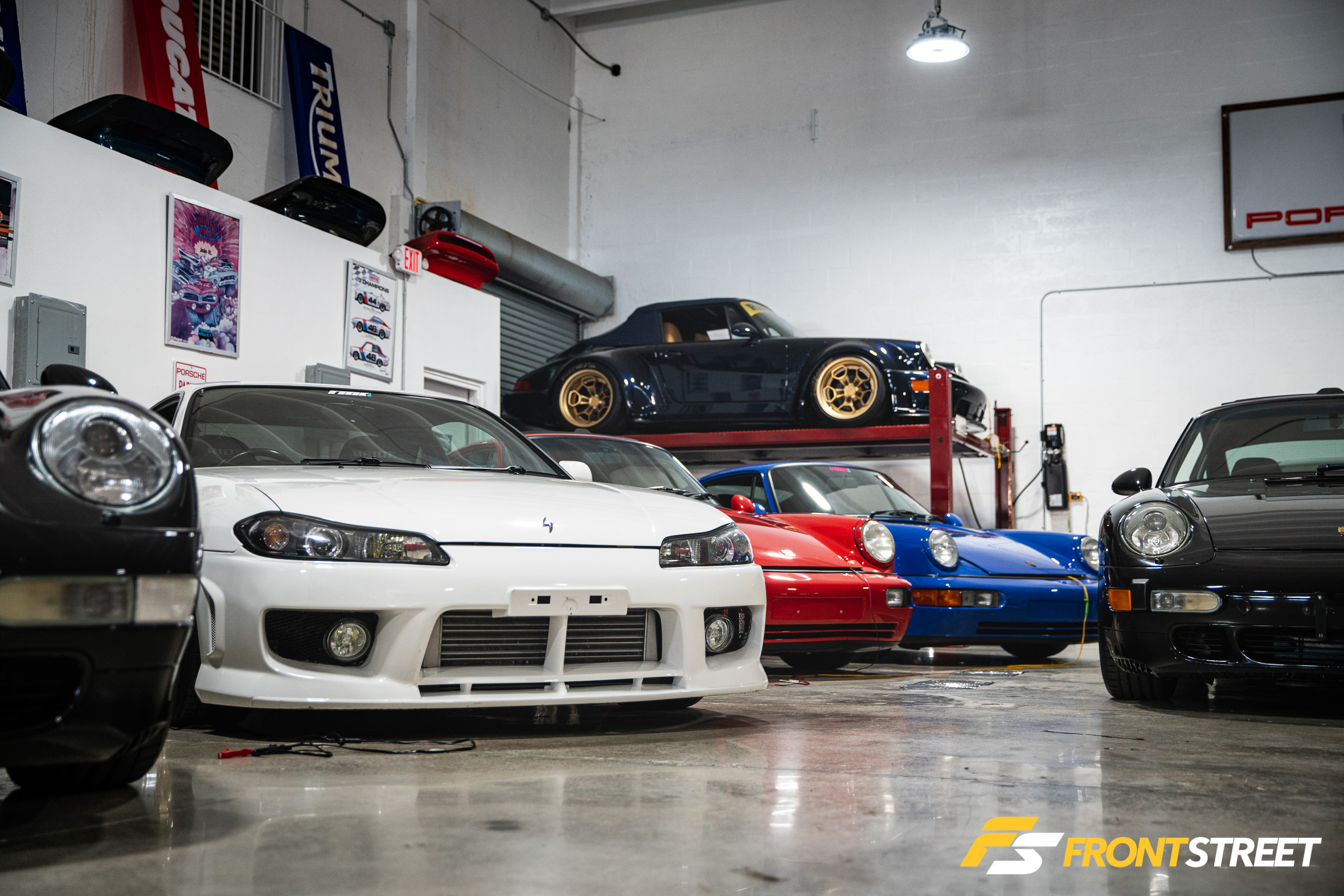Packing Heat: Visiting The Hot Rod Drivers Of RMC Miami