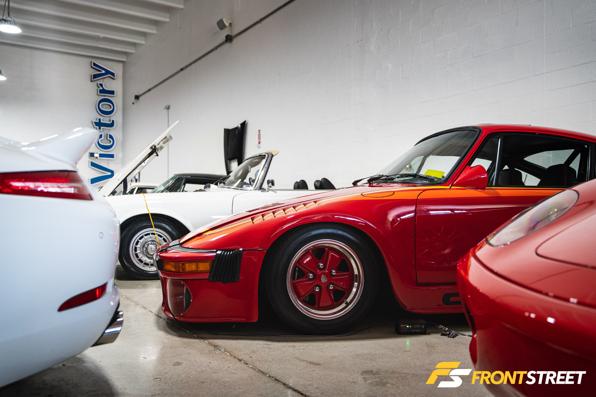 Packing Heat: Visiting The Hot Rod Drivers Of RMC Miami