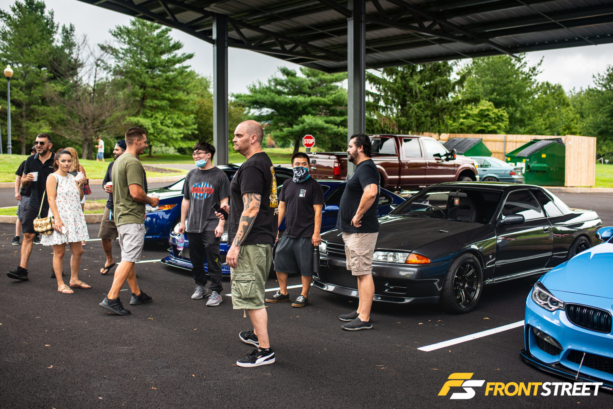 Cars & Coffee Presented by Front Street Media July 2020