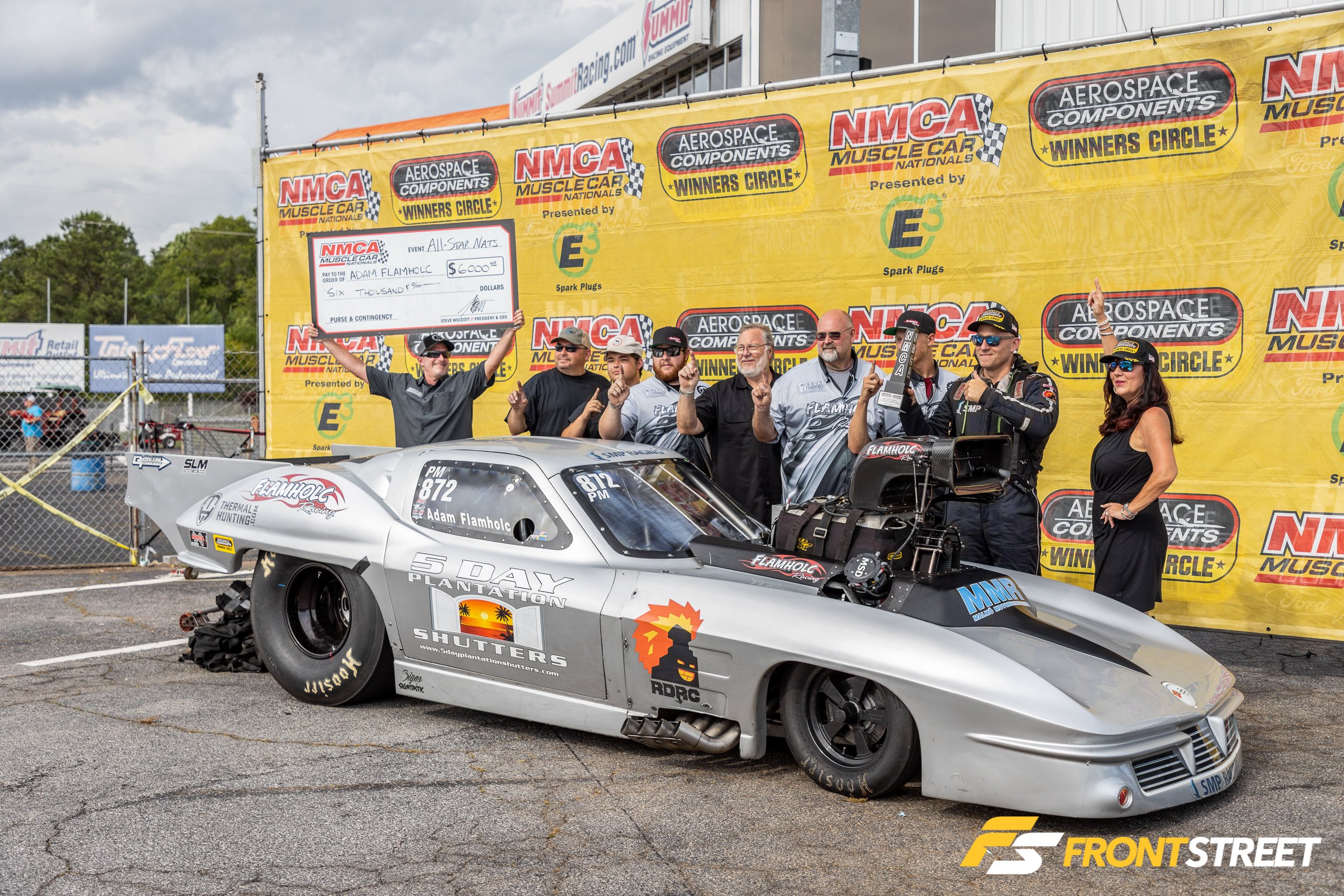 If You Build It, They Will Come: The NMRA/NMCA 2020 All-Star Nationals