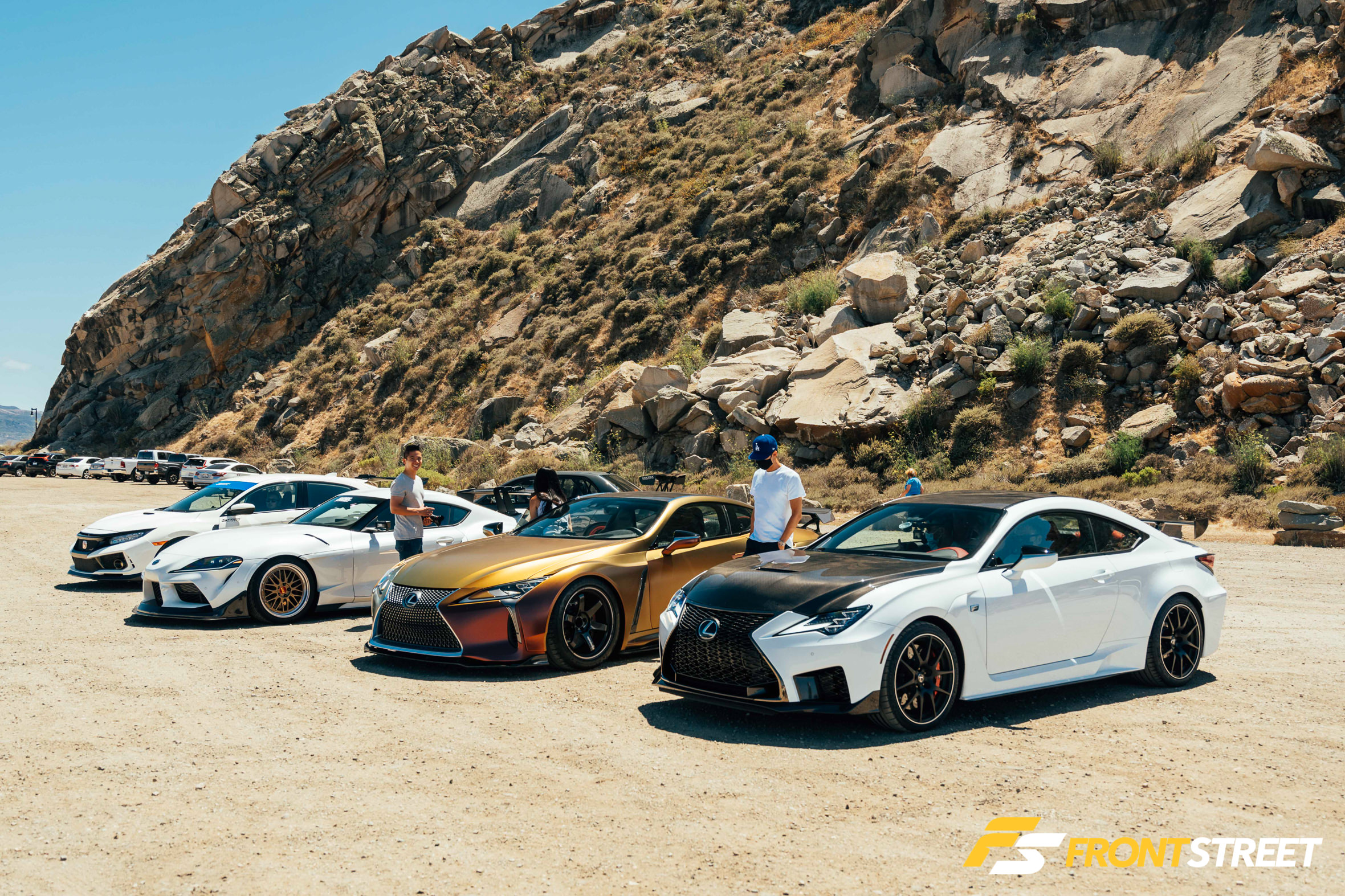 The Drivers Project: A 1,200-Mile Unforgettable Adventure From CA To NV