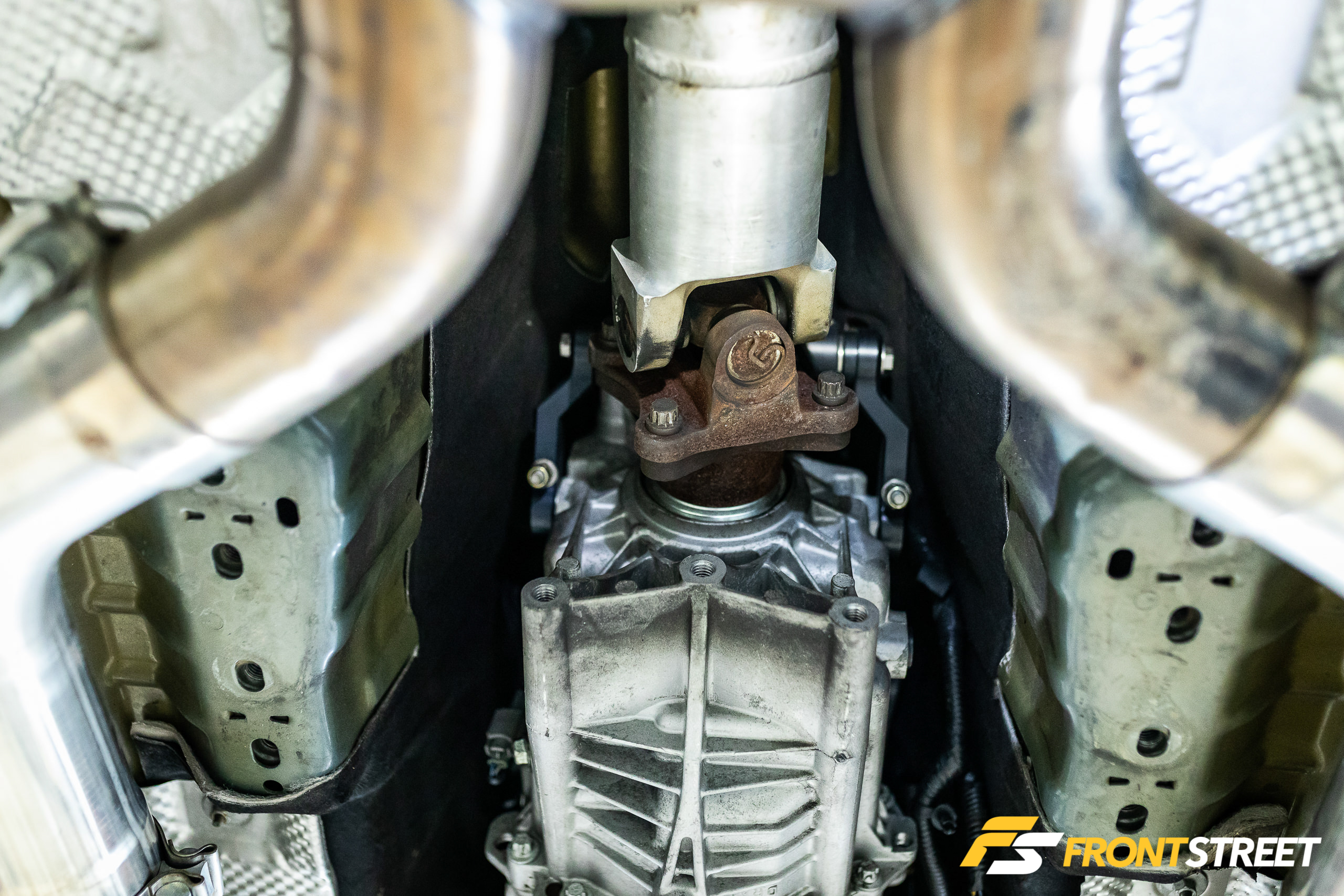 Power Shift: A 6R80 Transmission Swap In The S197 Mustang Changes Everything