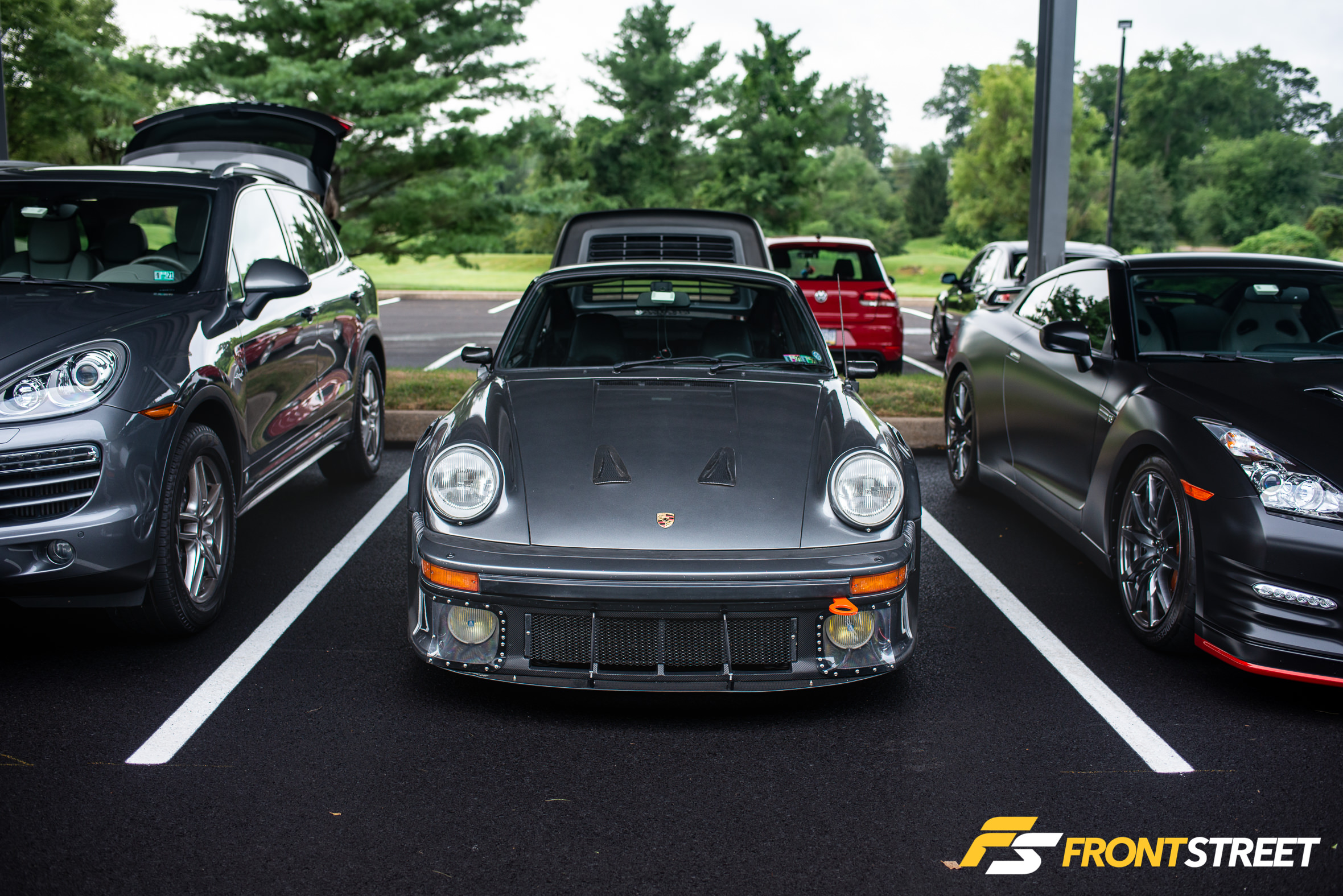 Cars & Coffee Presented by Front Street Media: August 2020