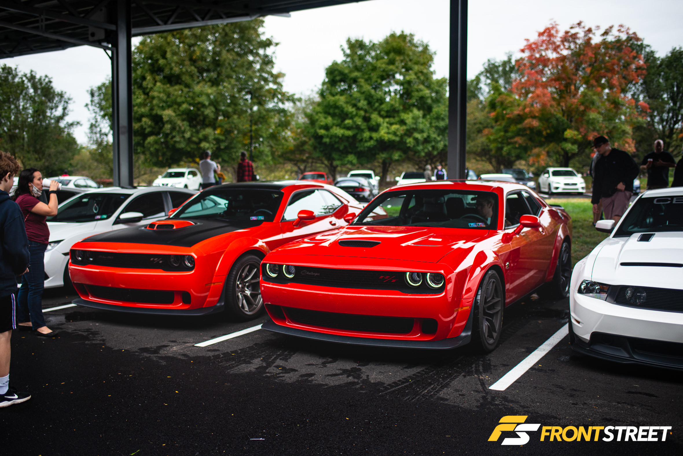 Front Street Media Cars & Coffee Presented by Whiteline - September