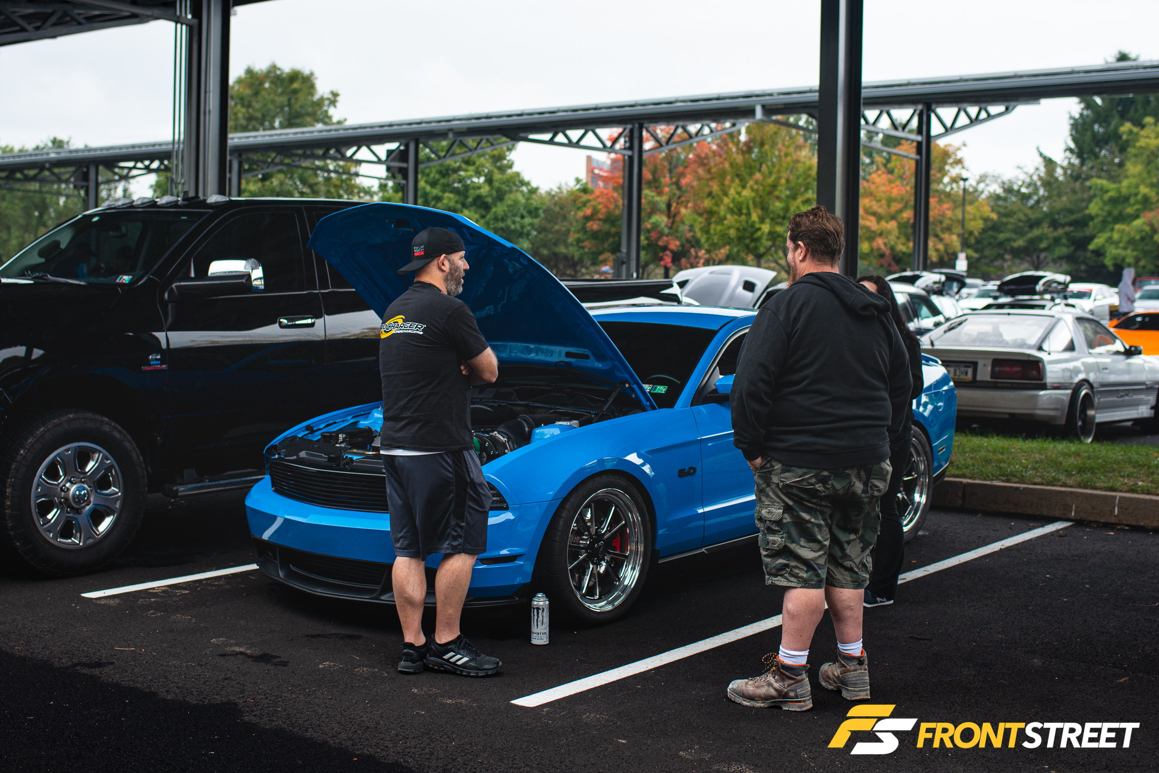 Front Street Media Cars & Coffee Presented by Whiteline - September