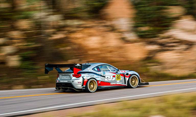 Every Second Counts: Evasive Motorsports’ 86 Conquers Pikes Peak