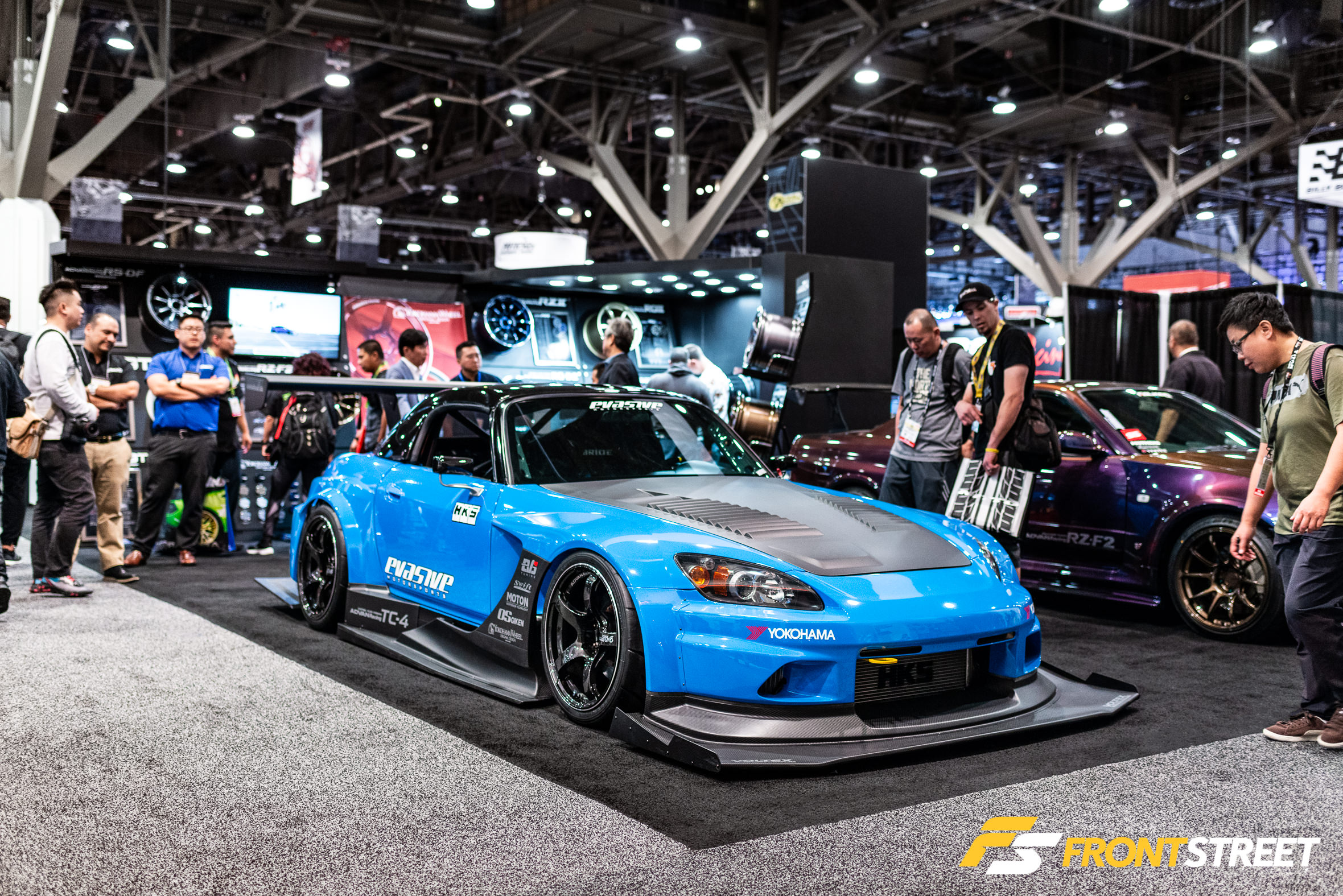 From The Archives: A Collection Of The Wildest S2000s We've Published