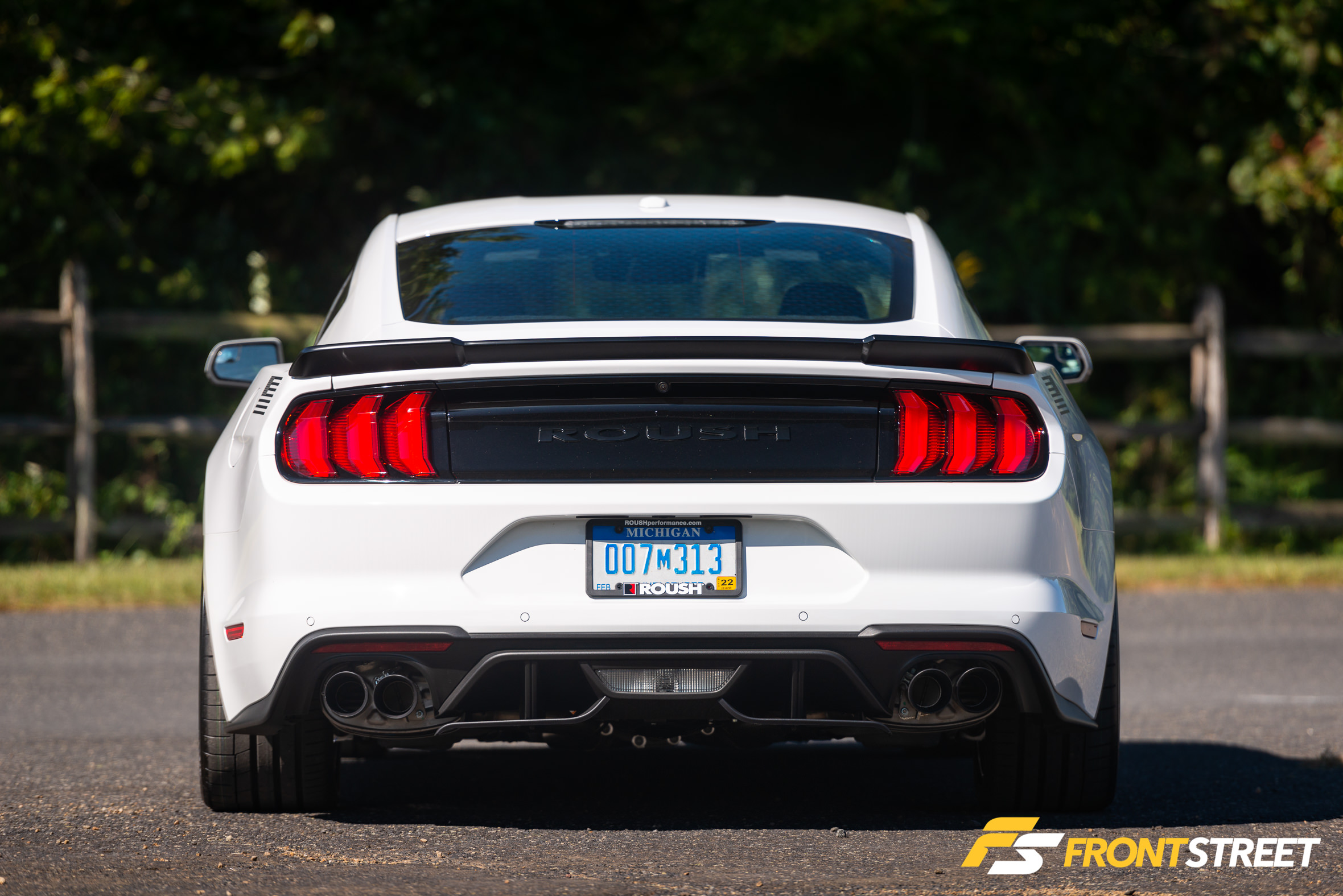 Wickedness With A Warranty: The 750 HP 2020 ROUSH Stage 3 Mustang