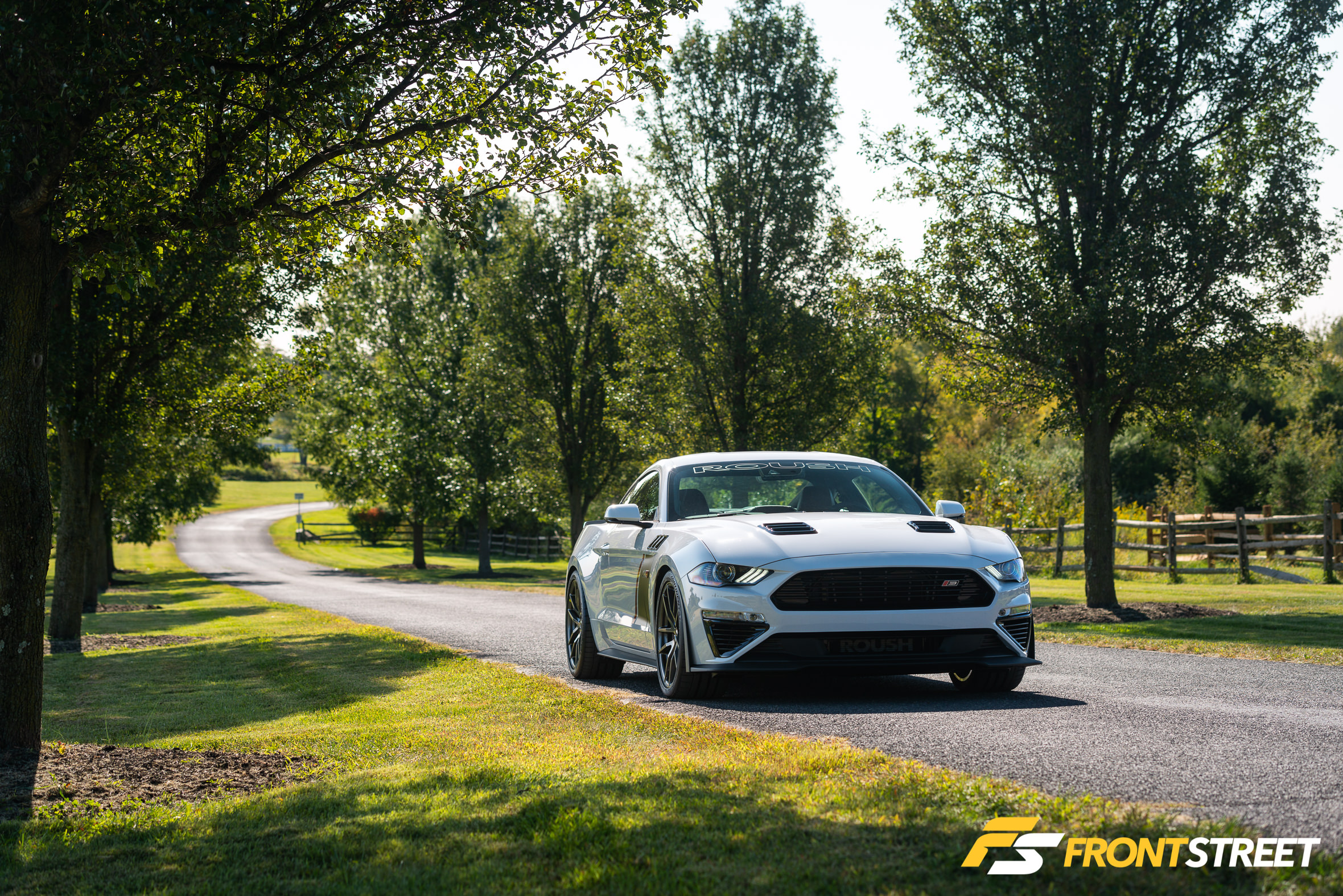 Wickedness With A Warranty: The 750 HP 2020 ROUSH Stage 3 Mustang