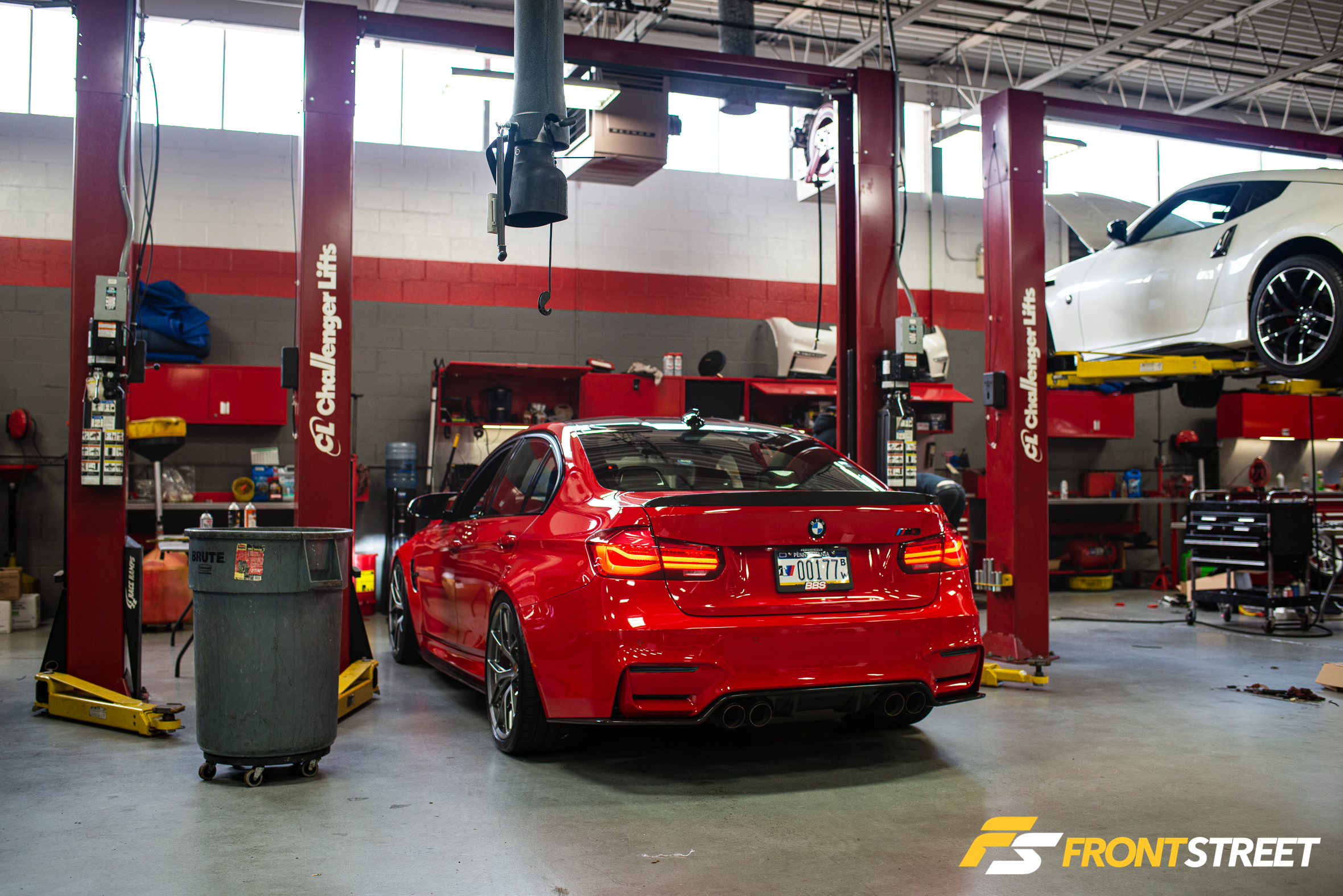 Why Upgrade The Failure-Prone BMW M3/M4 Intercooler & Charge Pipes?