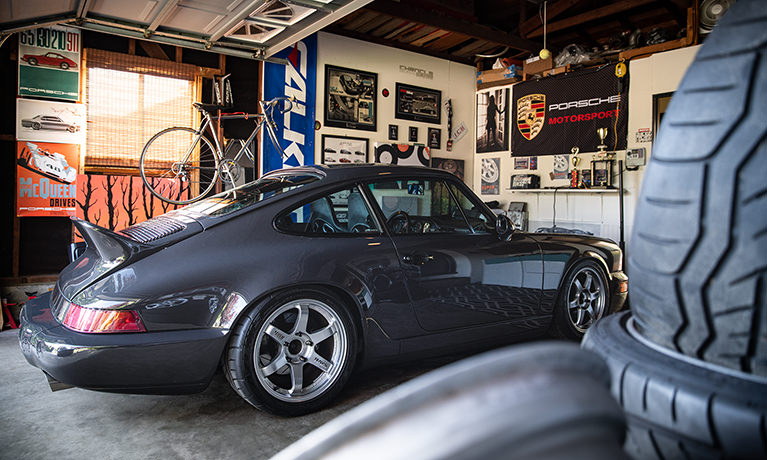 All Great Things Come To Those Who Wait: Jared Aguila’s 1989 Carrera 4