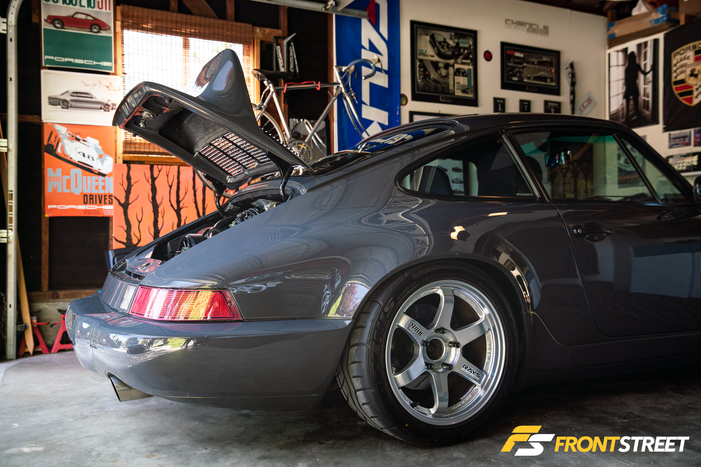 All Great Things Come To Those Who Wait: Jared Aguila's 1989 Carrera 4
