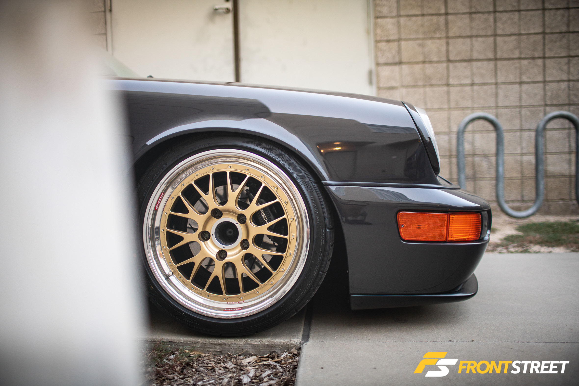 All Great Things Come To Those Who Wait: Jared Aguila's 1989 Carrera 4