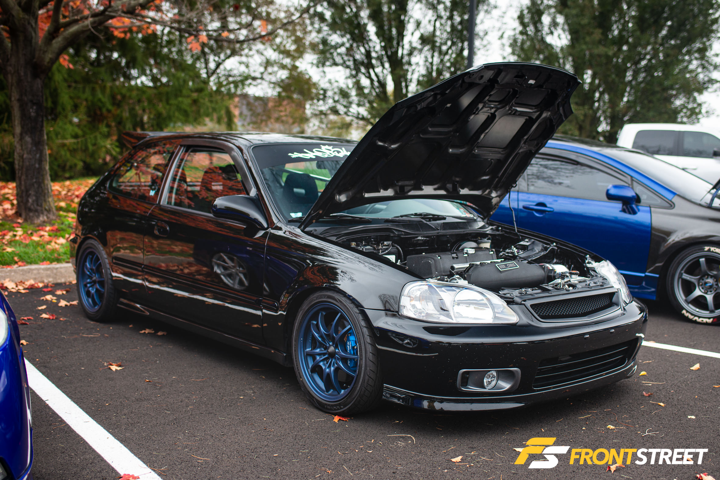 Front Street Media Cars & Coffee Presented By Hawk Performance - October