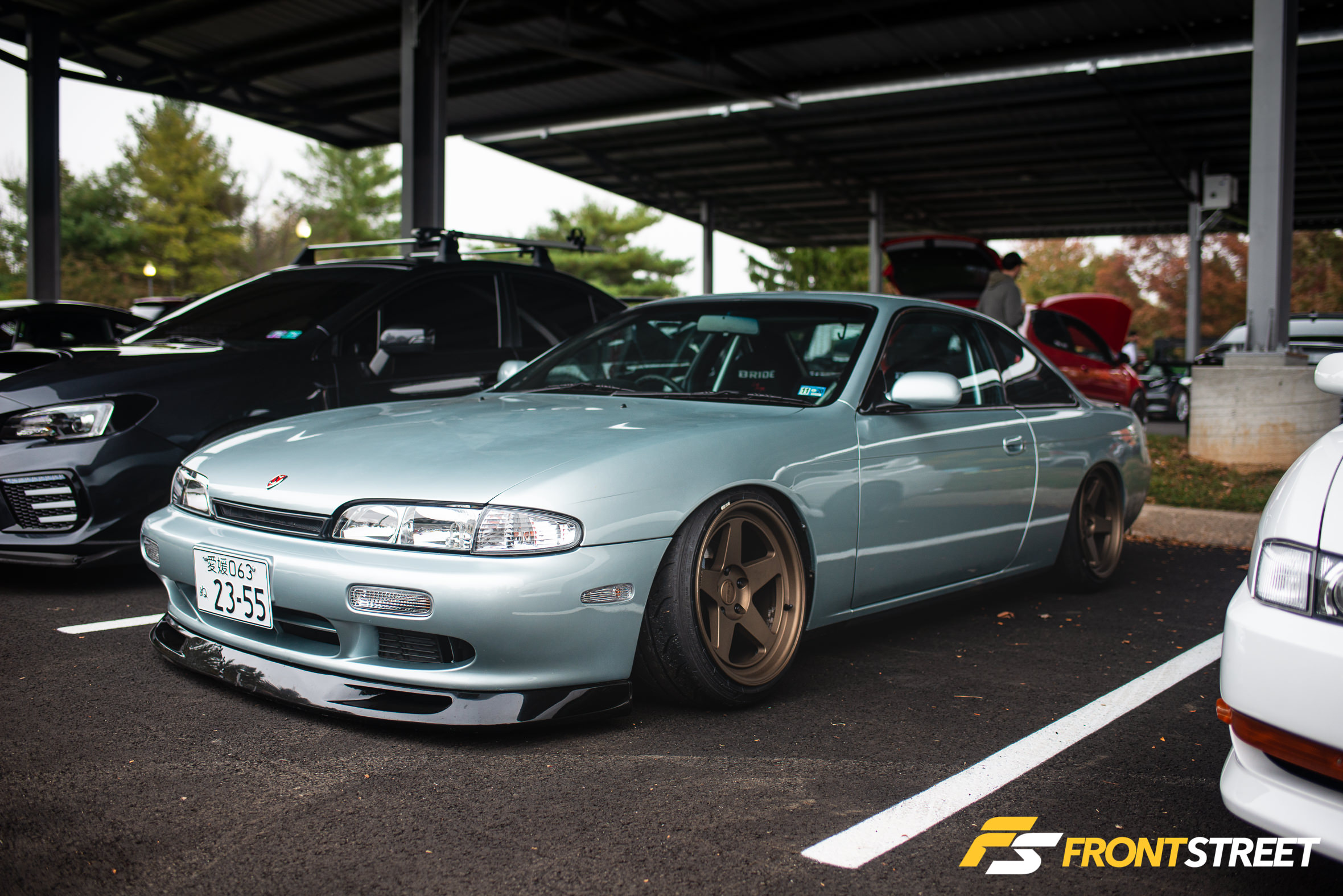Front Street Media Cars & Coffee Presented By Hawk Performance - October