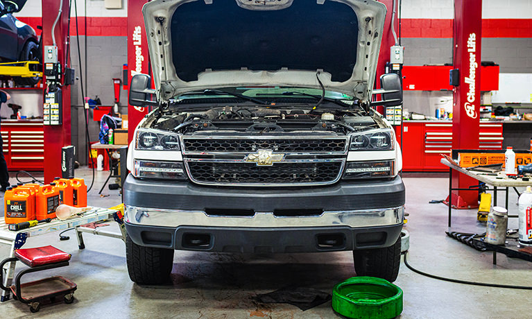 12 Tips To Help Successfully Winterize Your Diesel Truck