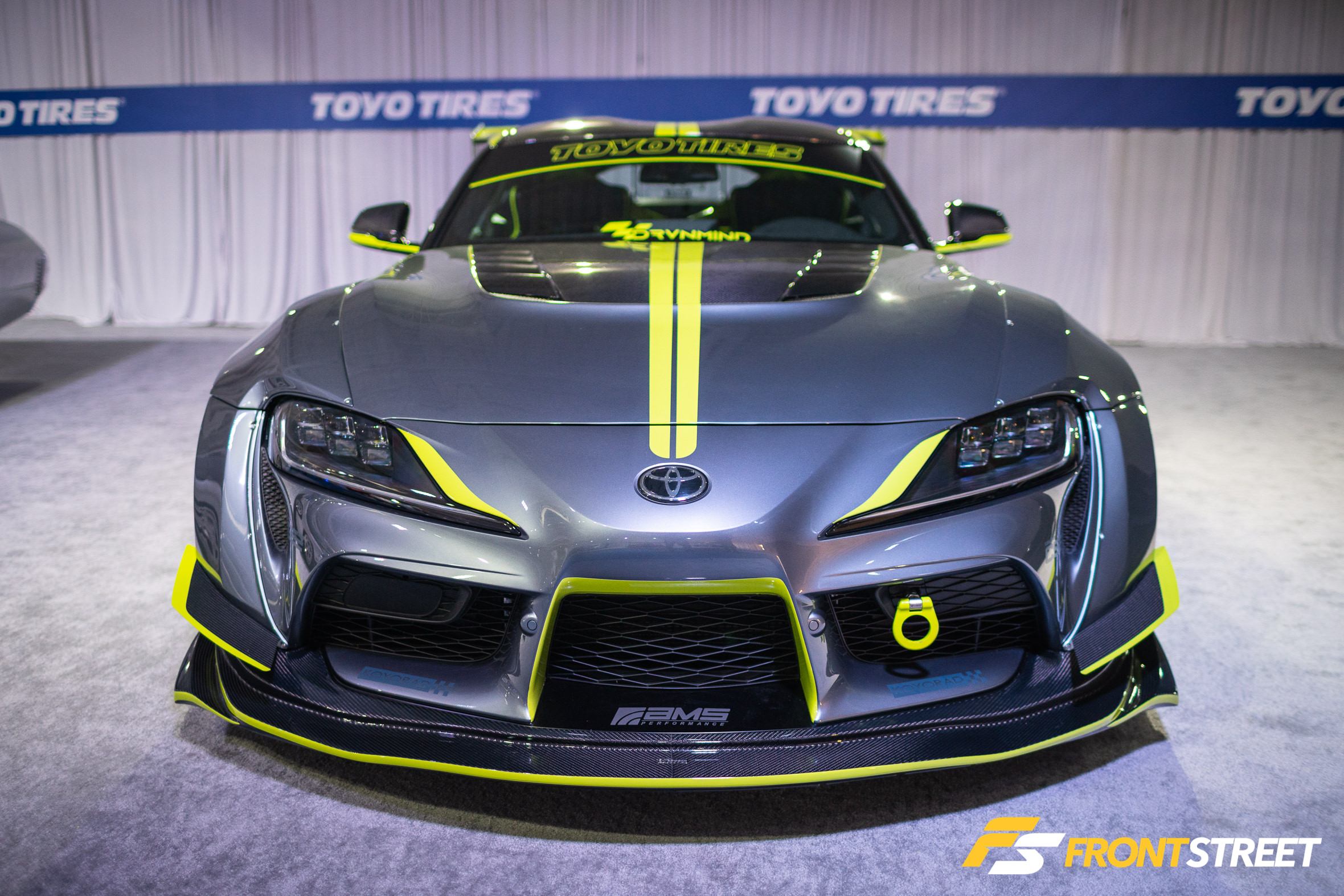 Private Party: Toyo Tires Treadpass 3D Raises The Bar In 2020