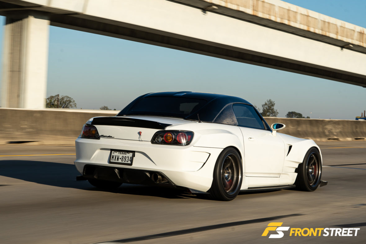 The Second Chance: Matt Hatton's 2005 Honda S2000