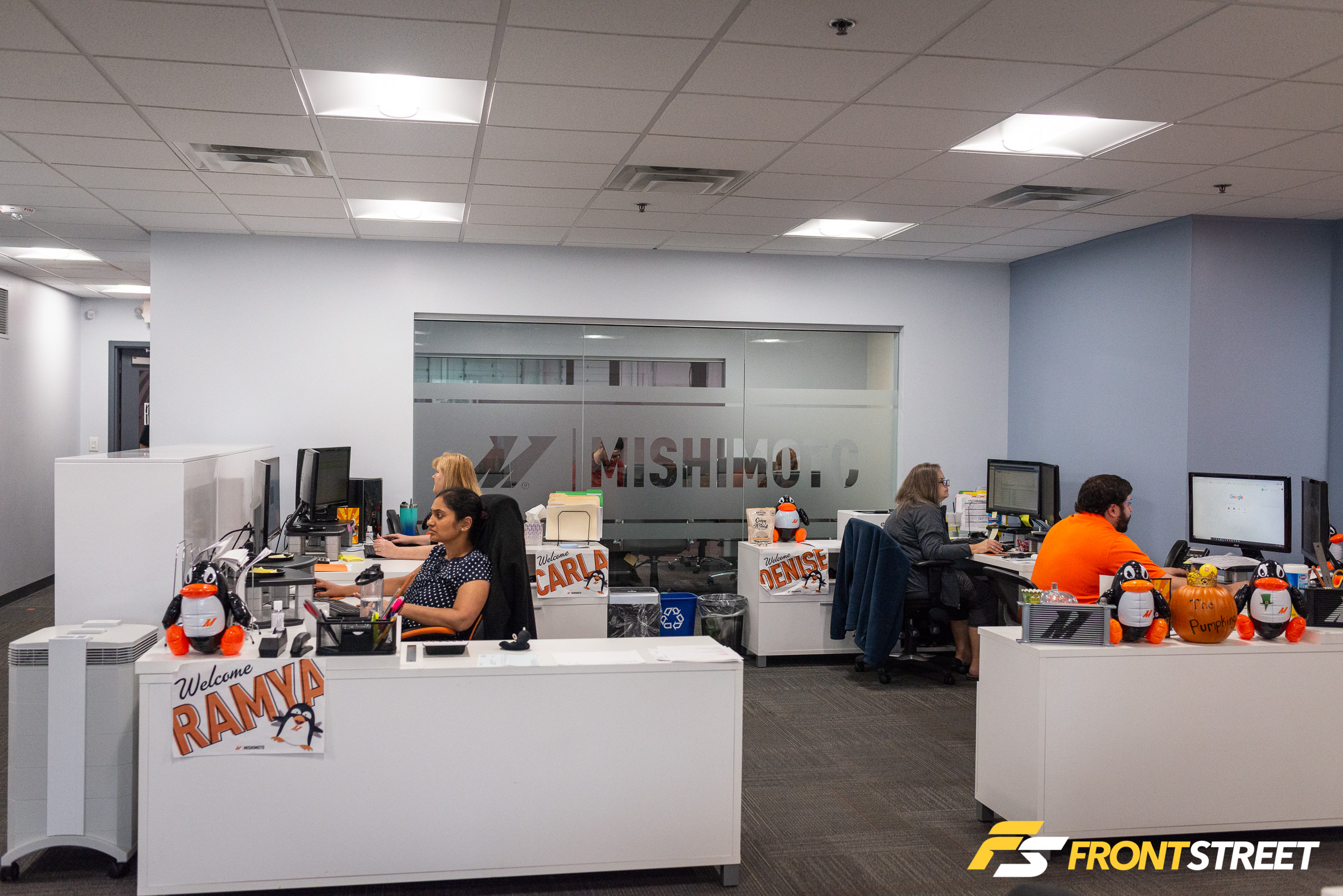 The Cool Kids: Touring Mishimoto's Stylish Delaware Facility