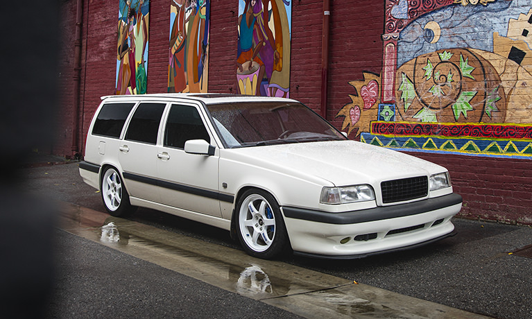 Estate Fit For A King: Jacob King’s 1997 Volvo 850 R Estate