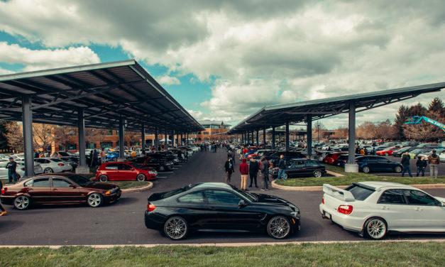 Our Inaugural Cars+Coffee Hosts More Than 400 Cars At T14 Headquarters!