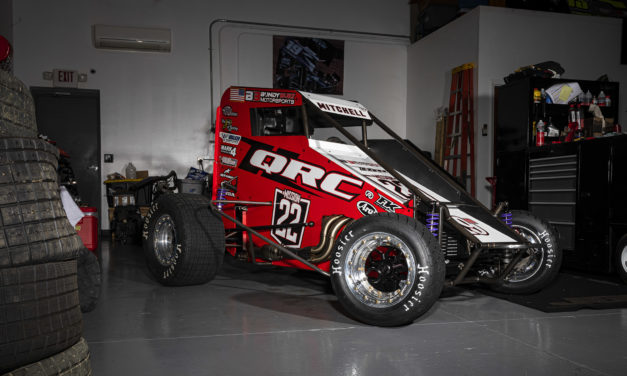 This 380hp All Motor K24-Swapped USAC Midget Is Changing The Game
