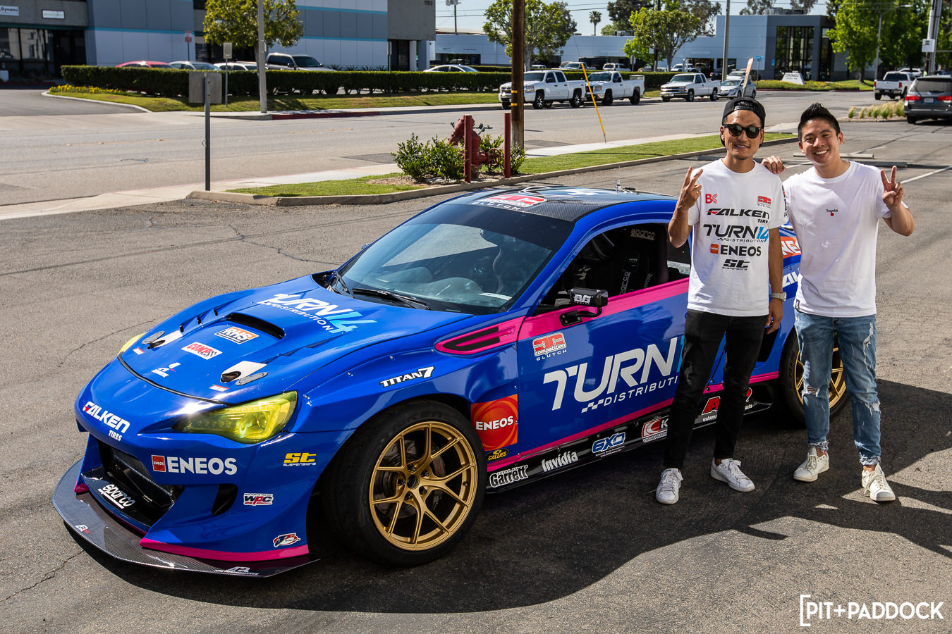 Super GT-Inspired Livery Revealed For Dai Yoshihara's Formula DRIFT BRZ