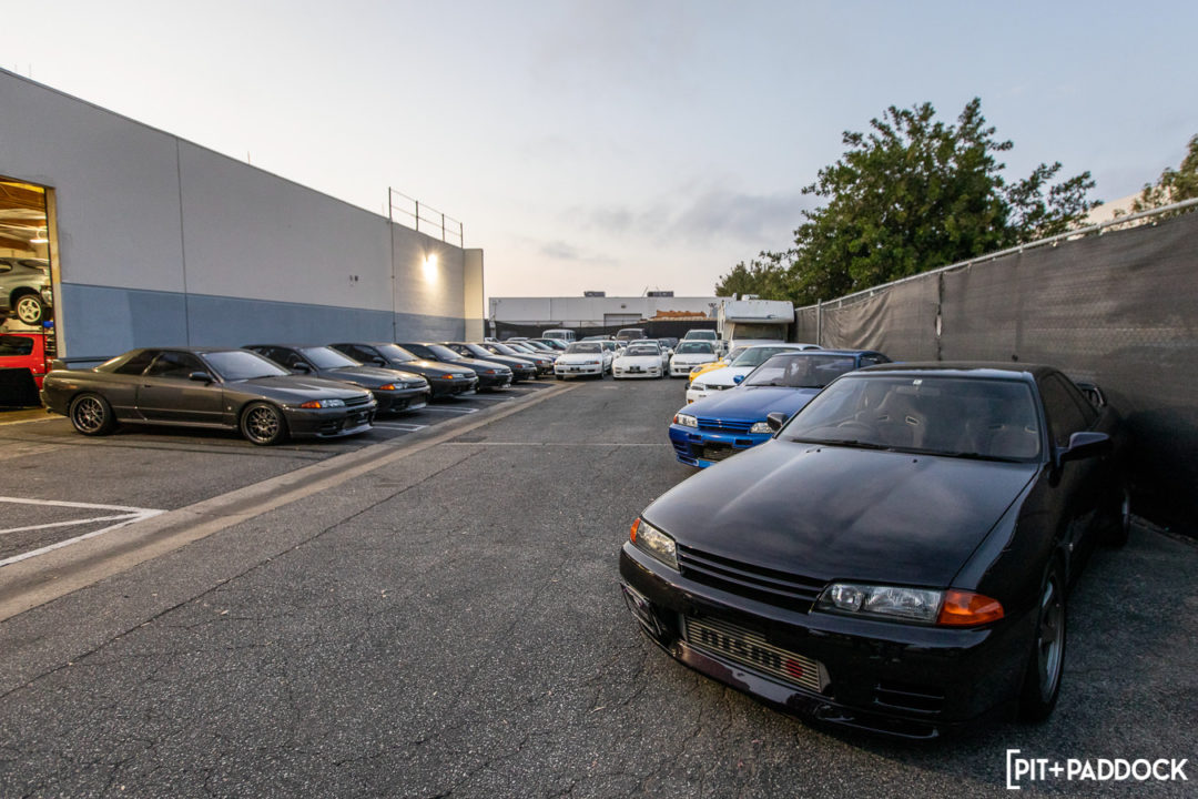 Smokey Nagata Sells Top Secret Gold R32 Skyline GT-R To US Car Collector