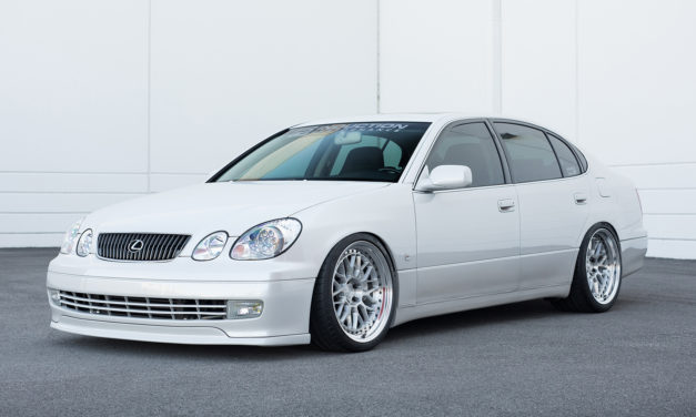 740WHP Spotless GS300 Proves 2JZs Are Always Worth It