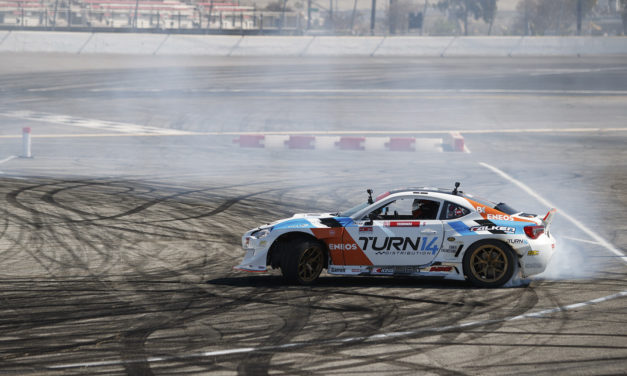 Formula DRIFT Skills Battle Returns With Drag Racing And A New Champ