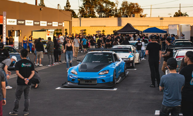 Pit+Paddock Collaborates With Evasive Motorsports For Invite-Only Event