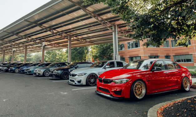 July Cars+Coffee Brings The Heat From PA, NJ, and NY