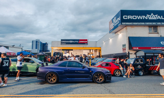 Crown SpeedLab’s Block Party is New York City’s Most Essential Car Meet