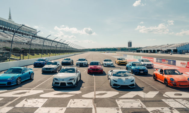 The Drivers Project II: On-Track Experience at Pocono Raceway