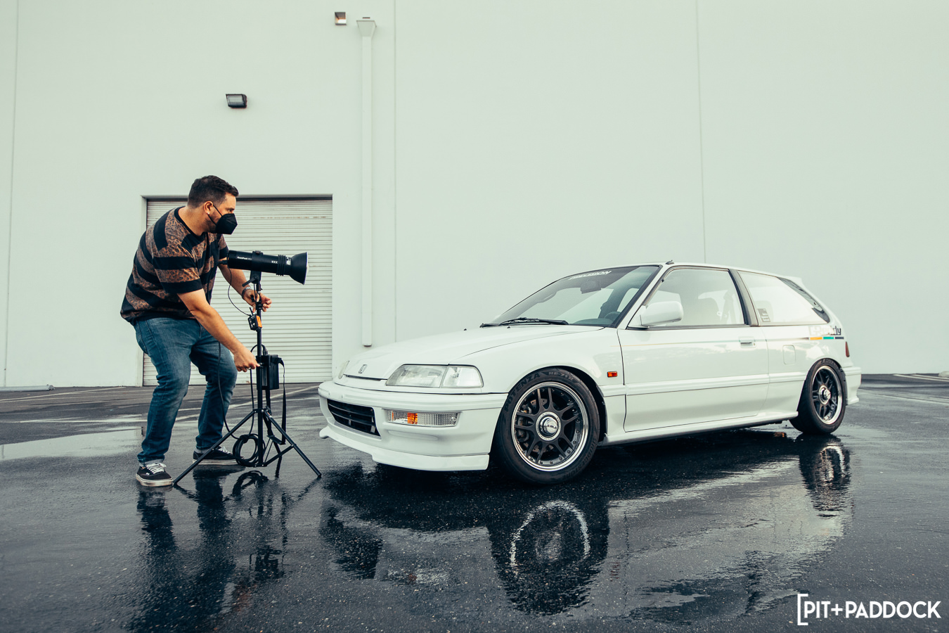 7 Questions for Car Photographer and Pro Retoucher Nate Hassler