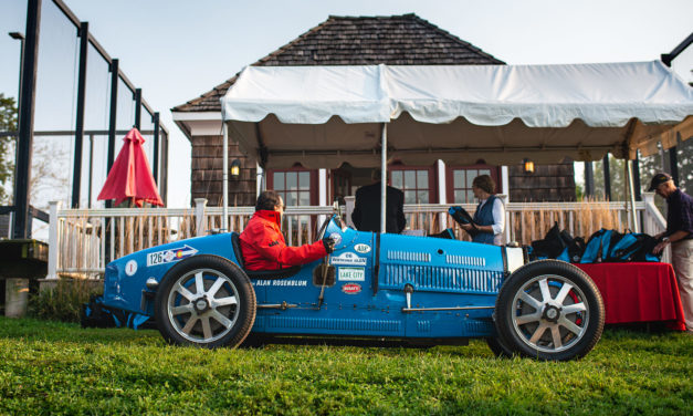 Multi-Million Dollar Entries Wow at 2021 Radnor Hunt Concours d’Elegance