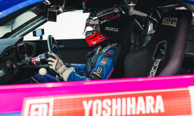 Dai Yoshihara Hangs Up His Visor After 18 Years Of Formula DRIFT Competition