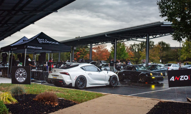 October Car Park Party Highlights: JZ Swaps, Mustangs, and More