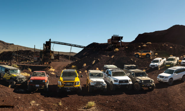 The Drivers Project III: Off-Road Adventure from LA to Vegas
