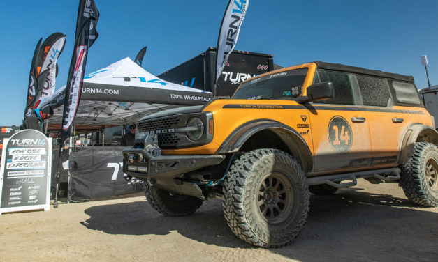 King of the Hammers: Off-Road Parts and Hammertown Highlights