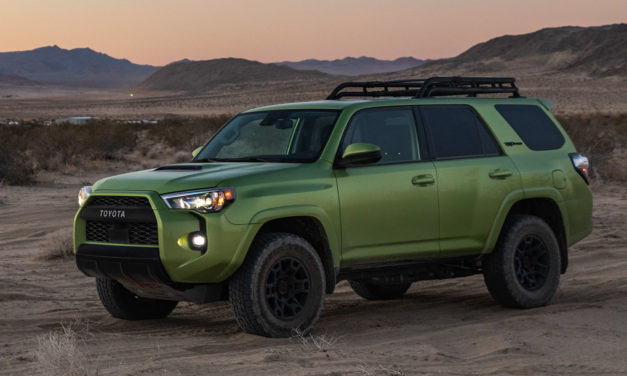 2022 Toyota 4Runner Review: Better With Age and Still a King Off-Road