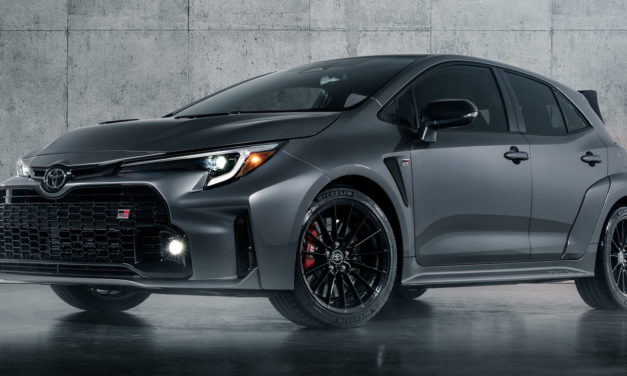 10 Things You Need To Know About The U.S.-Bound 300HP GR Corolla